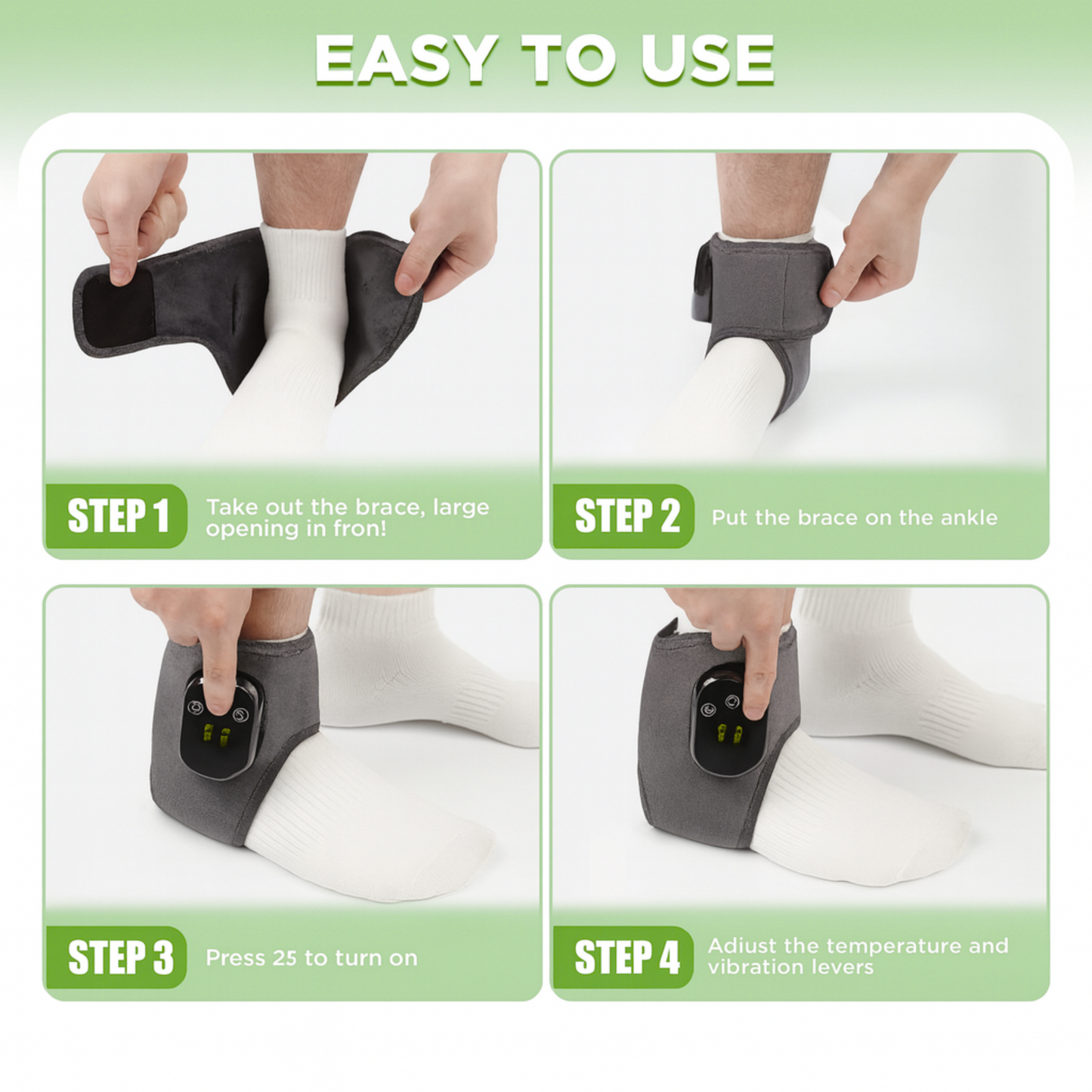 Shifa™ | Nerve Relief