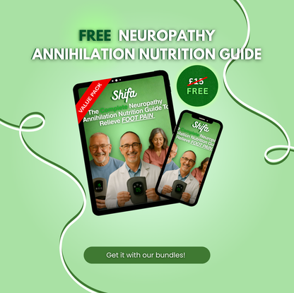 Shifa™ | Nerve Relief